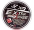 Шнур Helios hs-es-x3-1.5/22lb extrasense x3 pe red 92м, 1.5/22lb, 0.22мм 00000218880 1