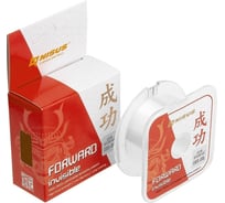 Леска Nisus forward invisible n-fi-0261-100 0.261мм/100м, нейлон 00000309062