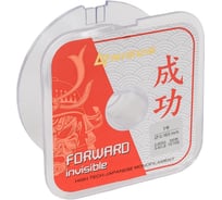 Леска Nisus forward invisible n-fi-0165-100 0.165мм/100м, нейлон 00000308985