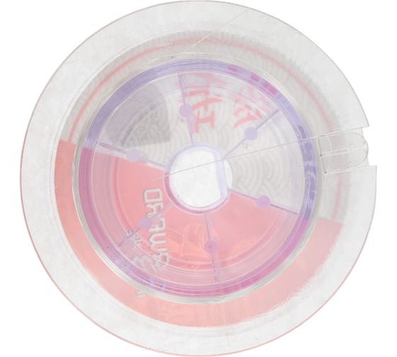 Леска Nisus forward invisible n-fi-0261-300 transparent, 0.261мм/300м, нейлон 00000294540