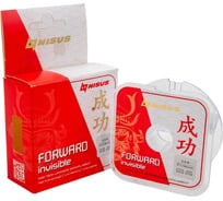 Леска Nisus forward invisible n-fi-0148-100 0.148мм/100м, нейлон 00000309059