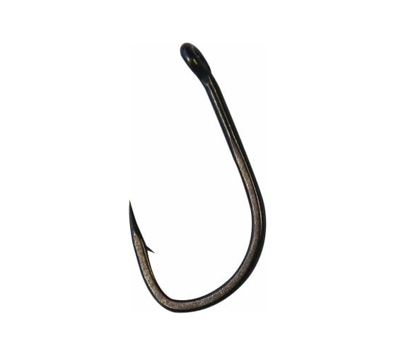 Крючок KOI carp specialist, размер 6 int, цвет ol, карповый, 10 шт. KH4271-6OL 1