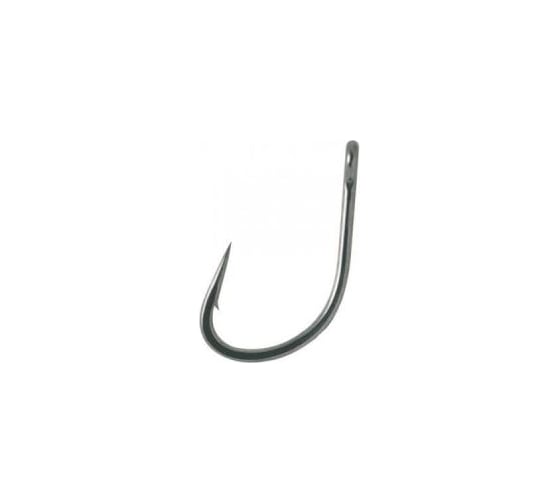 Крючок KOI carp short shank, размер 2 int, цвет bn, карповый, 10 шт. KH9161-2BN 1