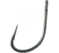 Крючок KOI carp short shank, размер 6 int, цвет bn, карповый, 10 шт. KH9161-6BN