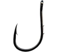 Крючок KOI okiami chinu-ring, размер 6 int/3 as, цвет bn, 10 шт. KH7101-3BN