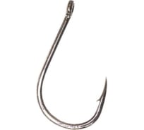 Крючок KOI chinu-ring, размер 5 int/4 as, цвет bn, 10 шт. KH791-4BN