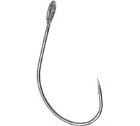 Крючок KOI j-trout, размер 10 int, цвет bn, 10 шт. KH8381-10BN
