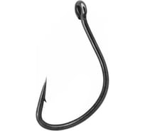 Крючок KOI kaizu-ring, размер 14 int/5 as, цвет bn, 10 шт. KH7111-5BN