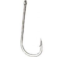 Крючок KOI roach, размер 4 int, цвет bn, 10 шт. KH911-4BN