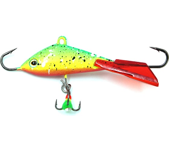 Балансир Namazu bully свинец, р.50мм, 27г, 32 N-BBY-5032 1