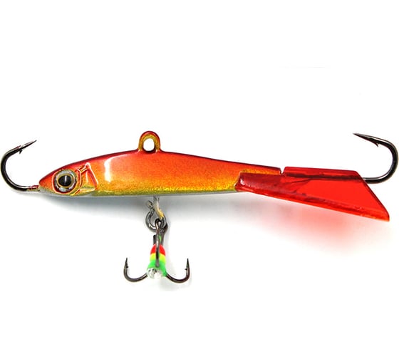 Балансир Namazu mortal fish свинец, р.33мм, 5г, 31 N-MF-3331 1