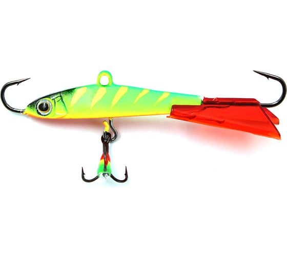 Балансир Namazu mortal fish свинец, р.40мм, 10г, 33 N-MF-4033 1