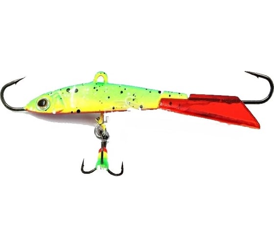 Балансир Namazu mortal fish свинец, р.48мм, 15г, 32 N-MF-4832