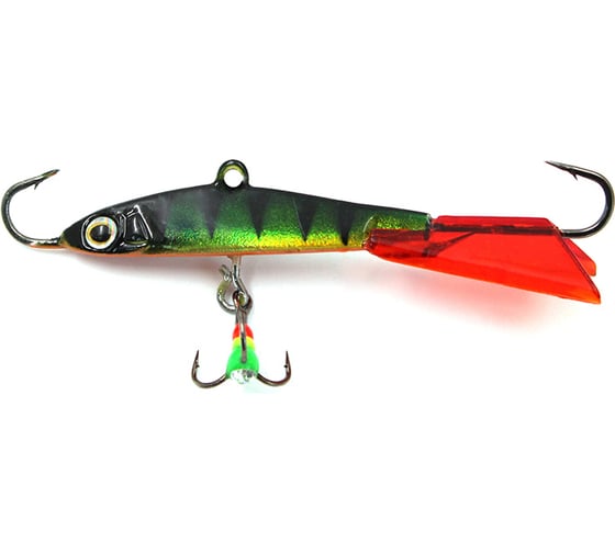 Балансир Namazu mortal fish свинец, р.33мм, 5г, 29 N-MF-3329 1