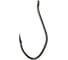 Крючок KOI cat fish hook, размер 8/0 int, цвет bn, 3 шт. KH9183-8/0BN 1