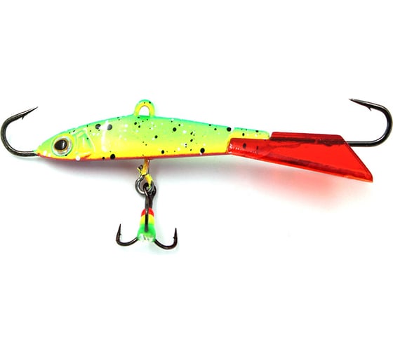 Балансир Namazu mortal fish свинец, р.40мм, 10г, 32 N-MF-4032 1