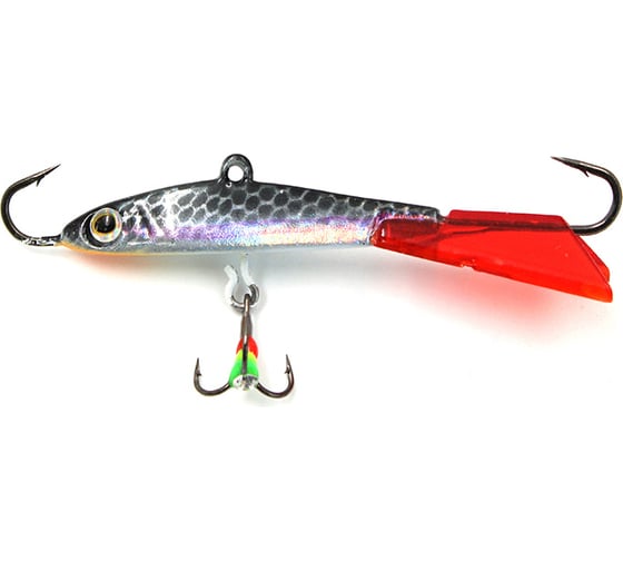 Балансир Namazu mortal fish свинец, р.48мм, 15г, 34 N-MF-4834