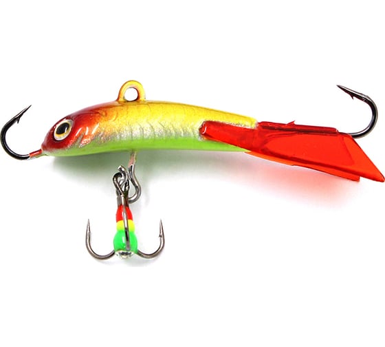 Балансир Namazu twist свинец, р.27мм, 8г, 30 N-BT-2730