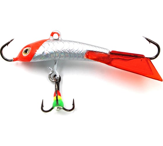 Балансир Namazu twist свинец, р.27мм, 8г, 26 N-BT-2726 1