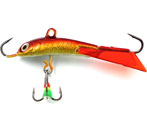Балансир Namazu twist свинец, р.27мм, 8г, 31 N-BT-2731