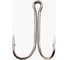 Крючок KOI short double hook, размер 2/0 int, цвет bn, двойник, 10 шт. KH2311-2/0BN 1