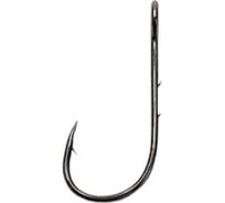 Крючок KOI single spoon hook 2, размер 6 int, цвет bn, 10 шт. KH8391-6BN