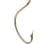 Крючок KOI special feeder, размер 10 int, цвет nbr, 10 шт. KH4401-10NBR