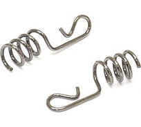 Пружина для офсетного крючка KOI размер s, 10 шт. KS37-SBN