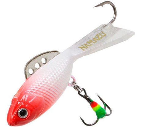 Балансир Namazu yenberrie abc пластик, р.60мм, 16.5г, цвет 24 N-BYB-6024