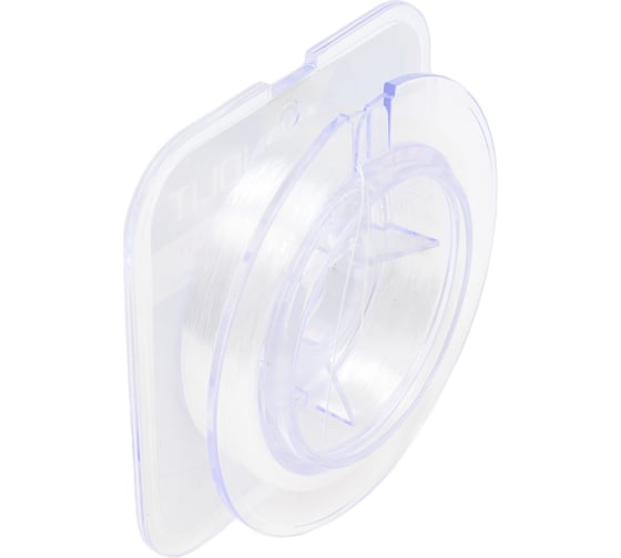 Леска Nisus n-mo-0.286-50 monolit transparent, 0.286мм/50м, нейлон 00000348119