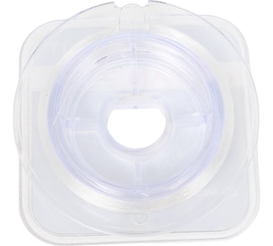 Леска Nisus n-mo-0.286-50 monolit transparent, 0.286мм/50м, нейлон 00000348119