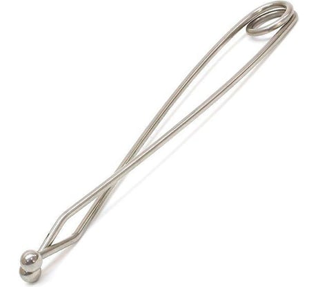 Рыболовный зевник Namazu шар, нержавеющая сталь N-ZB