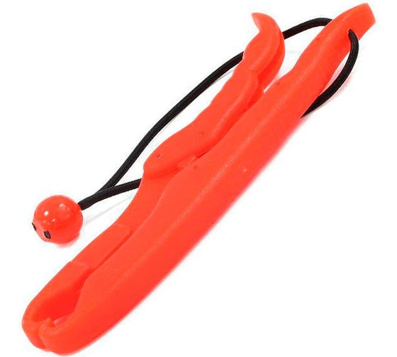 Челюстной нетонущий захват Namazu lipgrip, l-250 мм, пластик N-FTS04
