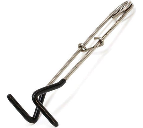 Рыболовный зевник Namazu нержавеющая сталь N-ZL