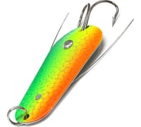 Блесна-незацепляйка Namazu silvermoon вес 18 г, цвет 21 N-SM18-21