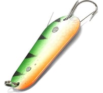 Блесна-незацепляйка Namazu silvermoon вес 18 г, цвет 24 N-SM18-24