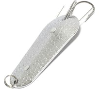 Блесна-незацепляйка Namazu silvermoon вес 18 г, цвет 01, серебро N-SM18-01