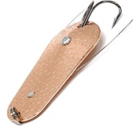 Блесна-незацепляйка Namazu silvermoon вес 18 г, цвет 03, медь N-SM18-03