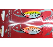 Блесна-незацепляйка Namazu goodlan, вес 12 г, цвет 23 N-GL12-23