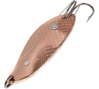 Блесна-незпцепляйка Namazu n-elf, вес 24 г, цвет 03, медь N-NE24-03