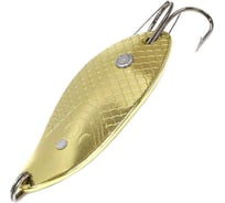 Блесна-незпцепляйка Namazu n-elf, вес 24 г, цвет 02, латунь N-NE24-02