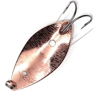 Блесна-незацепляйка Namazu rover, вес 22 г, цвет 03, медь N-R22-03