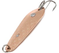 Блесна-незацепляйка Namazu wild hammer, вес 21 г, цвет 03, медь N-WH21-03