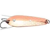 Блесна-незацепляйка Namazu wild hammer, вес 28 г, цвет 03, медь N-WH28-03