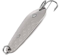 Блесна-незацепляйка Namazu wild hammer, вес 28 г, цвет 01, серебро N-WH28-01