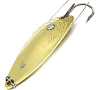 Блесна-незацепляйка Namazu night bee, вес 21 г, цвет 02/латунь N-NB21-02