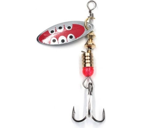 Вращающаяся блесна Namazu alleria, вес 2 г, цвет 05 N-A2-05