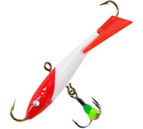 Балансир ЯМАН se torpedo, l-70 мм, 21 г, цвет 01 YS-BT70-01