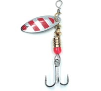 Вращающаяся блесна Namazu alleria, вес 2 г, цвет 08 N-A2-08