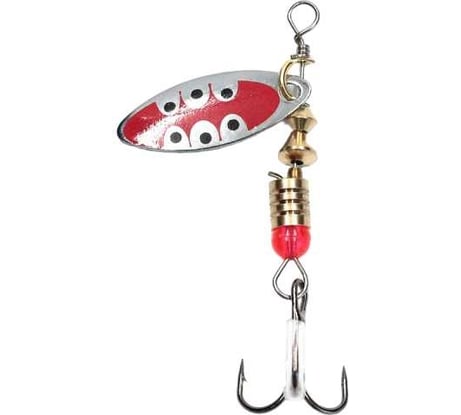 Вращающаяся блесна Namazu alleria, вес 5 г, цвет 05 N-A5-05